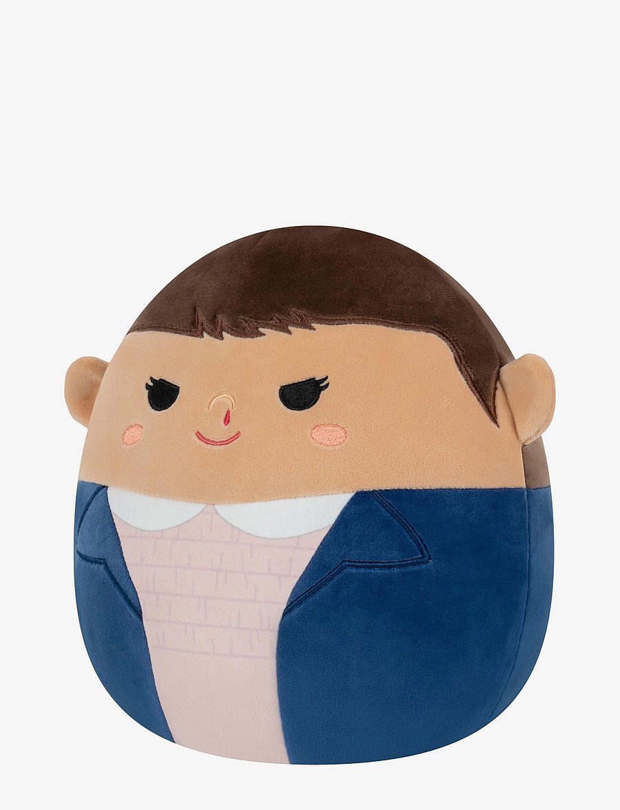 Squishmallows - Squishmallows 20 cm Stranger Things Eleven - stuffed toys - multicolor - 4
