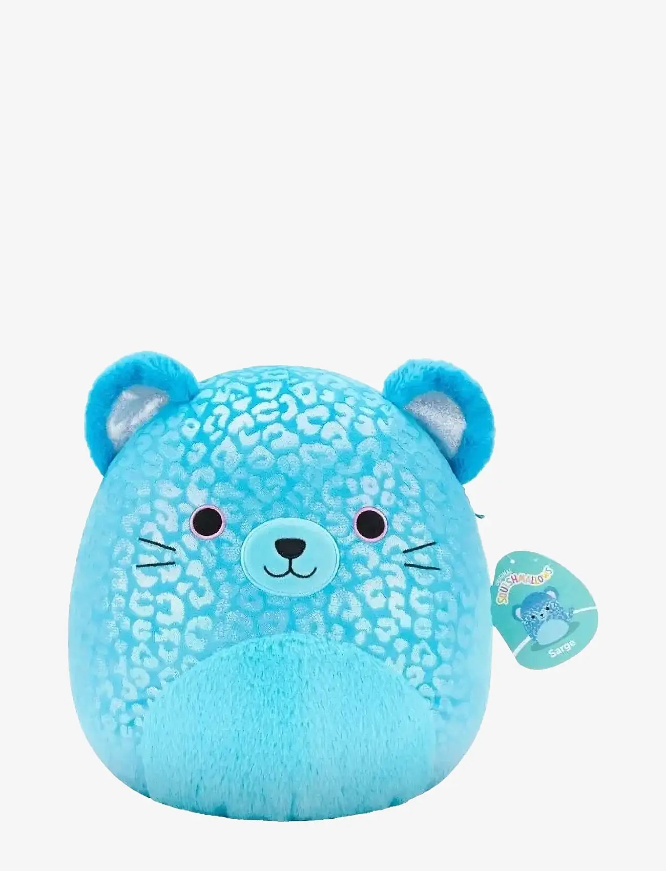 Squishmallows - Squishmallows 30 cm P22 Sarge Jaguar - multi coloured - 0