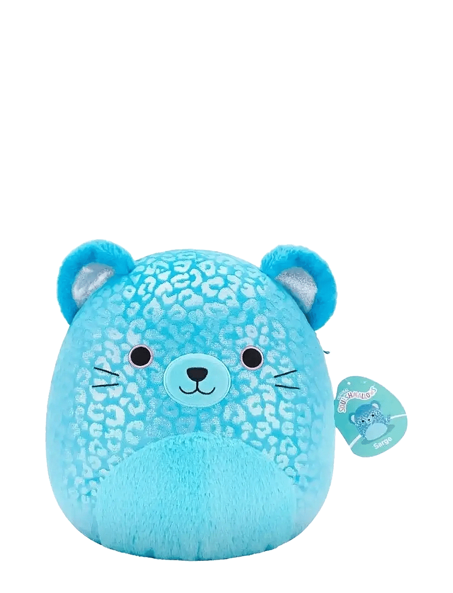 Squishmallows - Squishmallows 30 cm P22 Sarge Jaguar - multi coloured - 0