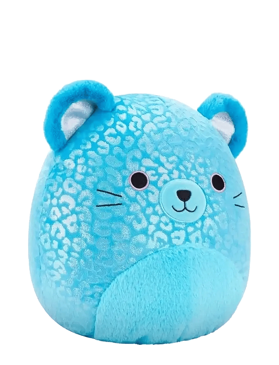 Squishmallows - Squishmallows 30 cm P22 Sarge Jaguar - multi coloured - 1