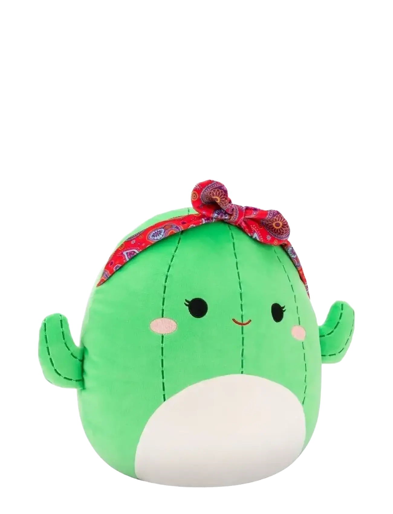 Squishmallows Squishmallows 30 cm P22 Maritza Cactus, 30 cm, Green, Soft Legetøj > Stuffed Legetøj, Børn