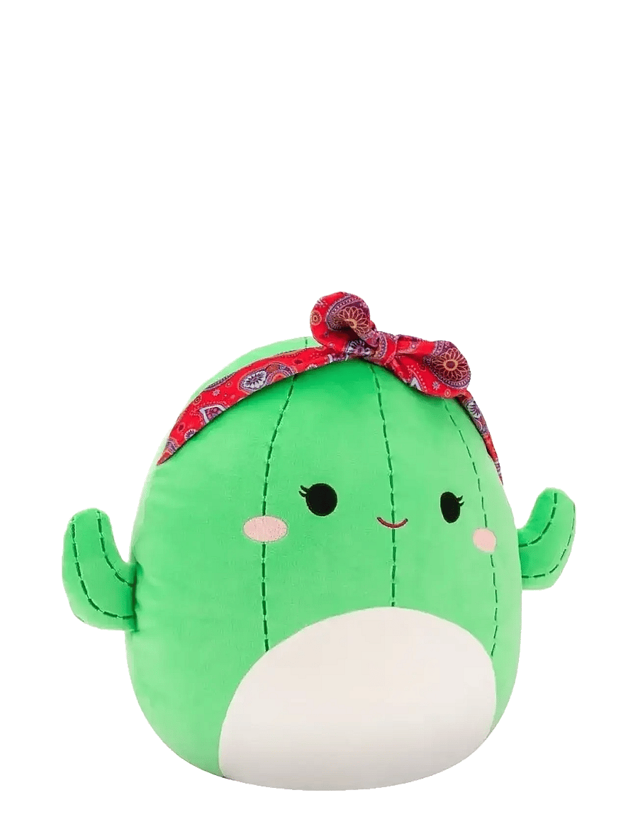 Squishmallows - Squishmallows 30 cm P22 Maritza Cactus - tøyleker - multi coloured - 0