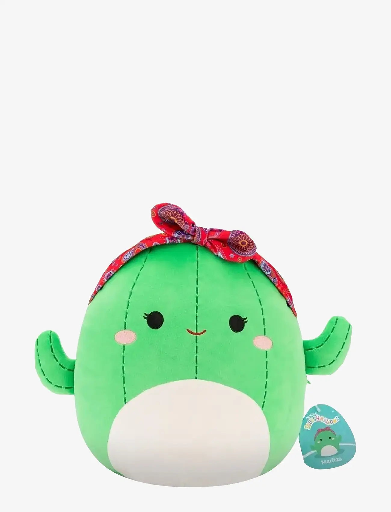 Squishmallows - Squishmallows 30 cm P22 Maritza Cactus - bamser - multi coloured - 1