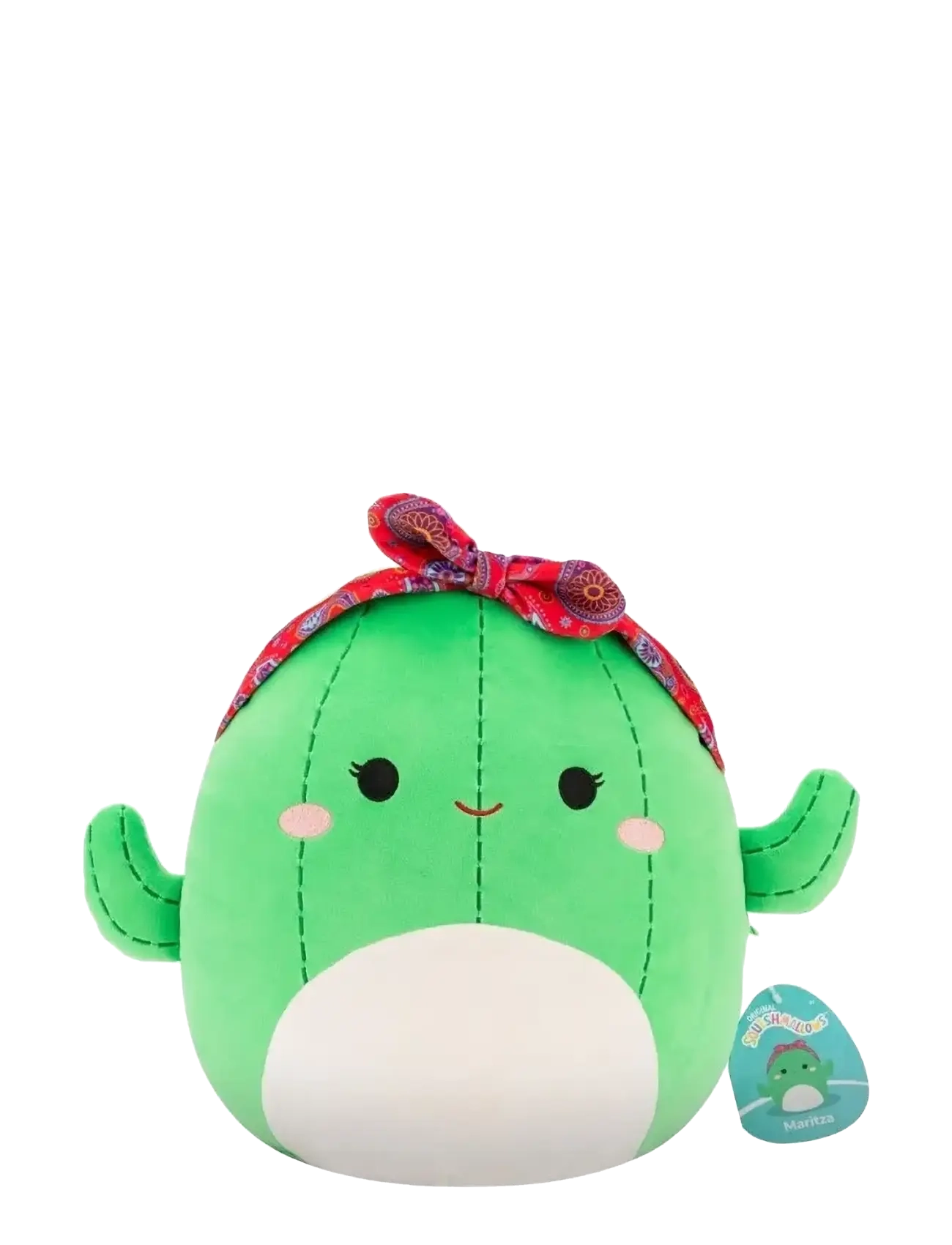 Squishmallows - Squishmallows 30 cm P22 Maritza Cactus - mjuka leksaker - multi coloured - 1