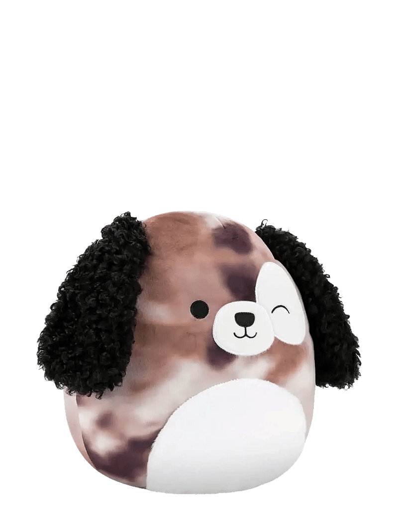 Squishmallows - Squishmallows 30 cm P22 Zerdan Dog - stuffed animals - multi coloured - 0