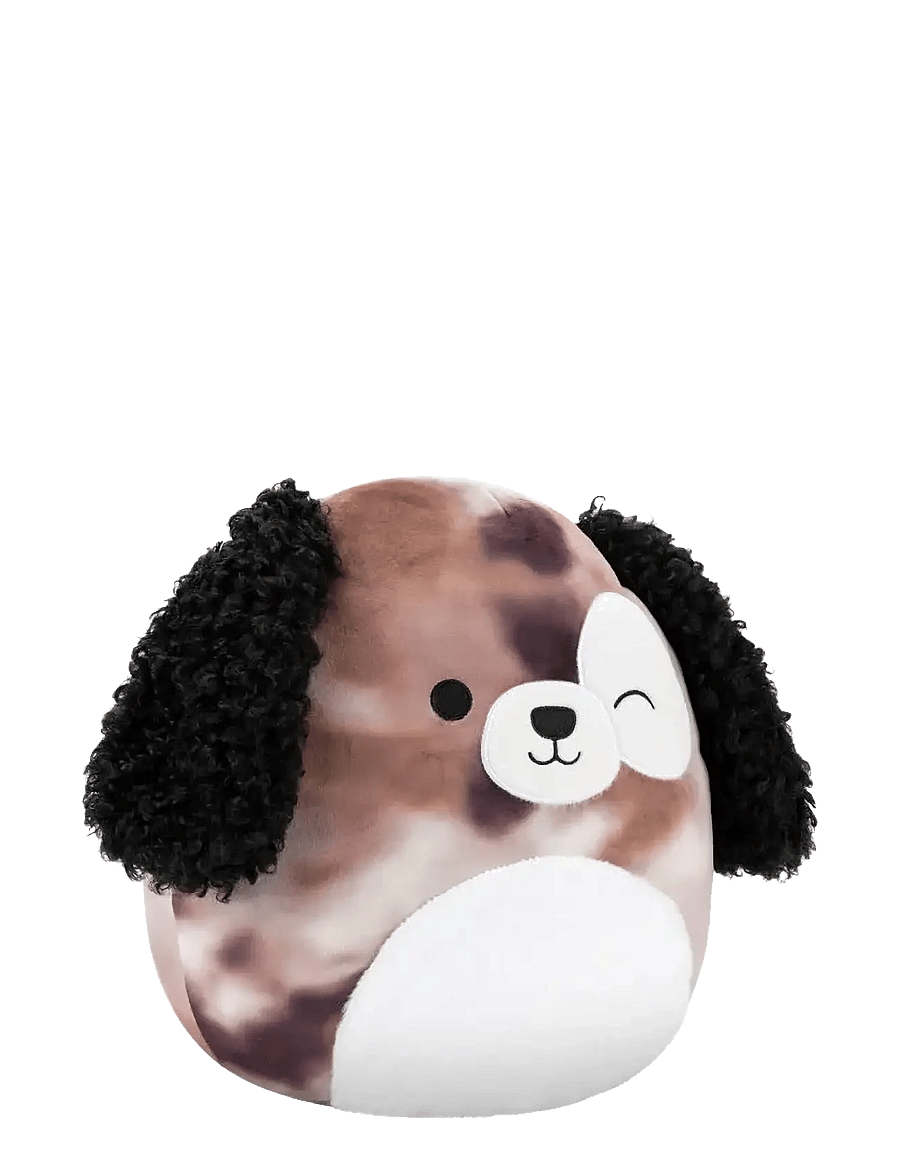 Squishmallows - Squishmallows 30 cm P22 Zerdan Dog - kosedyr - multi coloured - 0