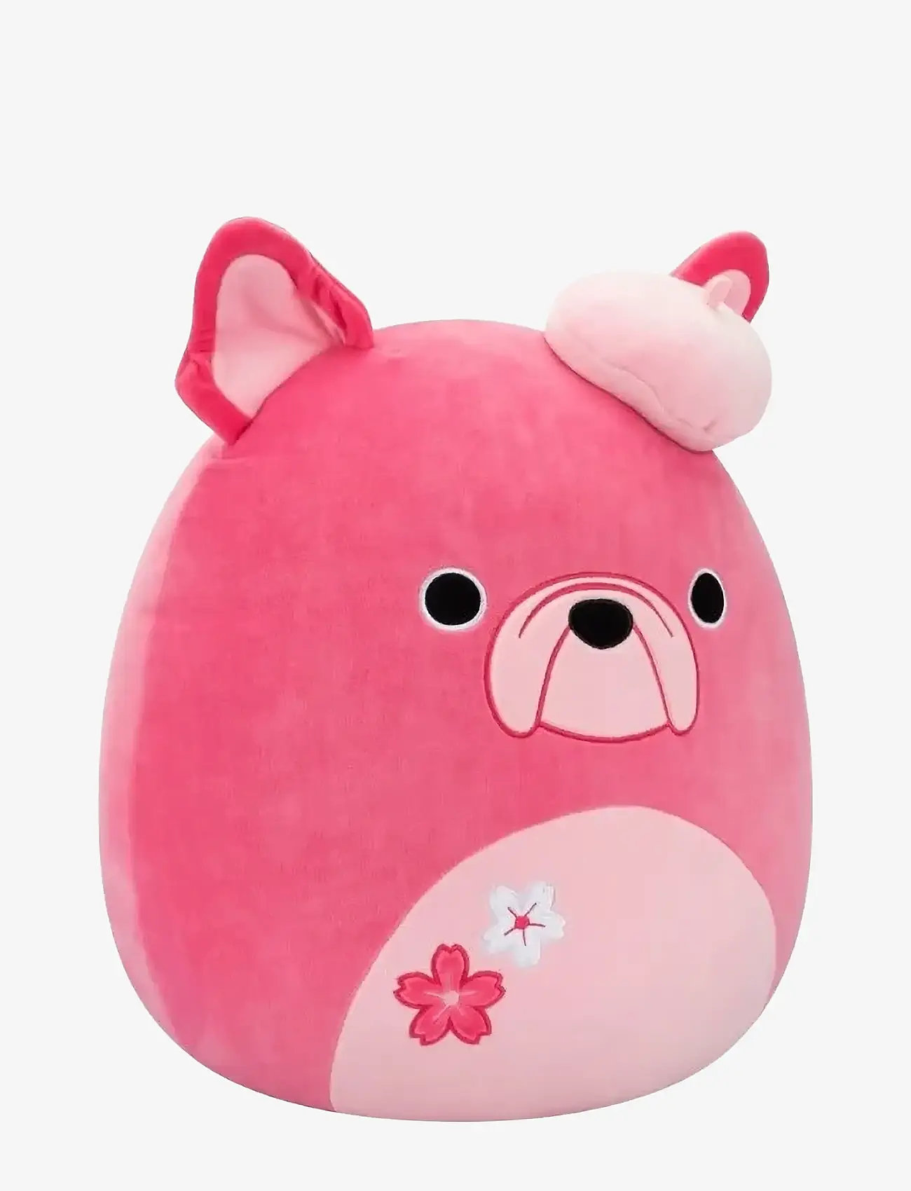 Squishmallows - Squishmallows 40 cm P22 Elise French Bulldog - mjukisdjur - multi coloured - 1