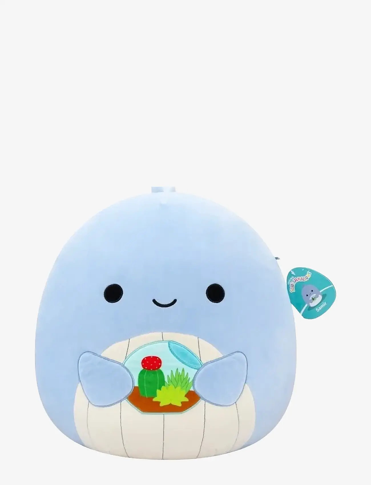 Squishmallows - Squishmallows 40 cm P22 Samir Whale - mjukisdjur - multi coloured - 0