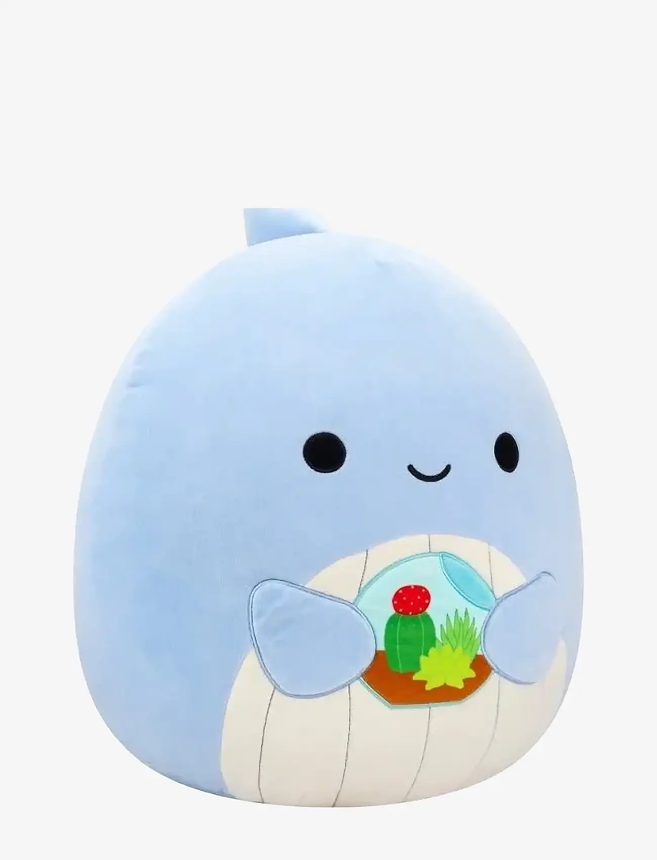 Squishmallows - Squishmallows 40 cm P22 Samir Whale - mjukisdjur - multi coloured - 1