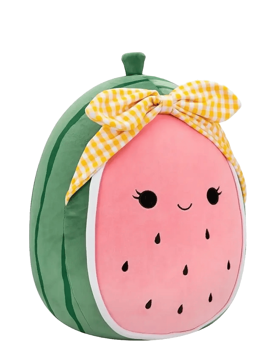 Squishmallows - Squishmallows 40 cm P22 Wanda Watermelon - bamser - multi coloured - 1