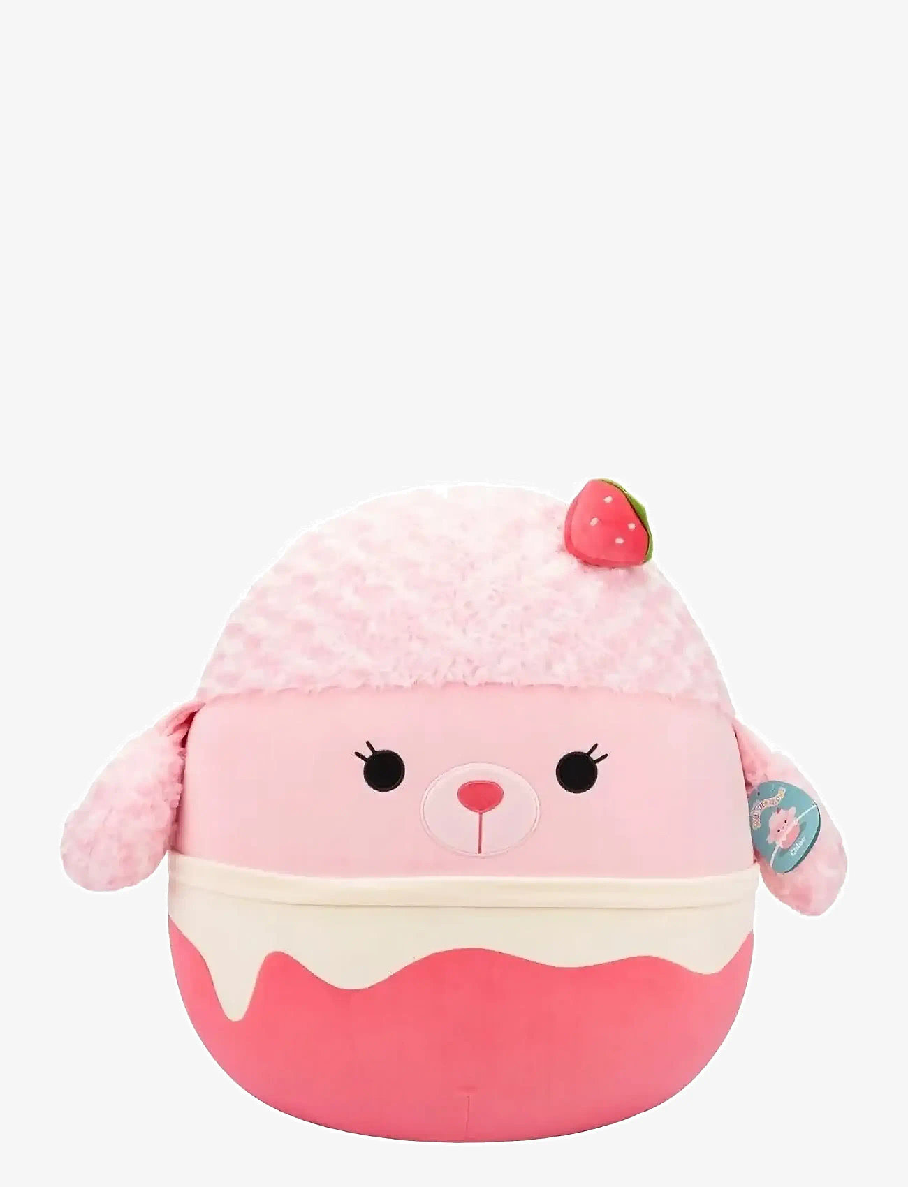 Squishmallows - Squishmallows 50 cm P22 Chloe Poodle - bamser - multi coloured - 0