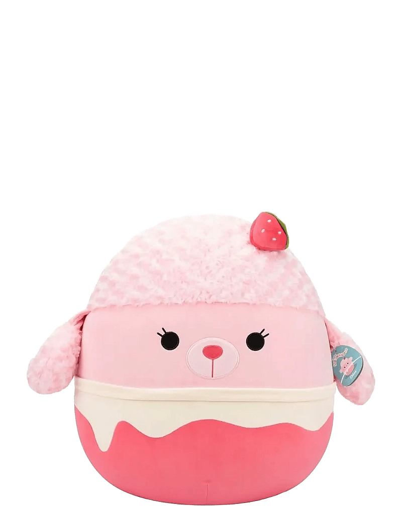 Squishmallows - Squishmallows 50 cm P22 Chloe Poodle - bamser - multi coloured - 0