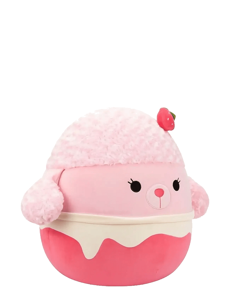 Squishmallows - Squishmallows 50 cm P22 Chloe Poodle - bamser - multi coloured - 1