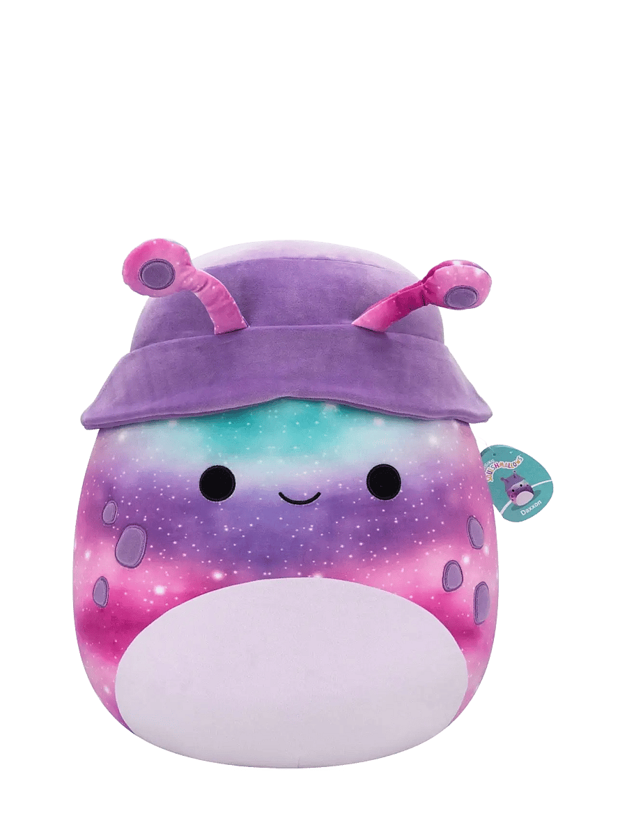 Squishmallows - Squishmallows 50 cm P22 Daxxon Alien - multi coloured - 0
