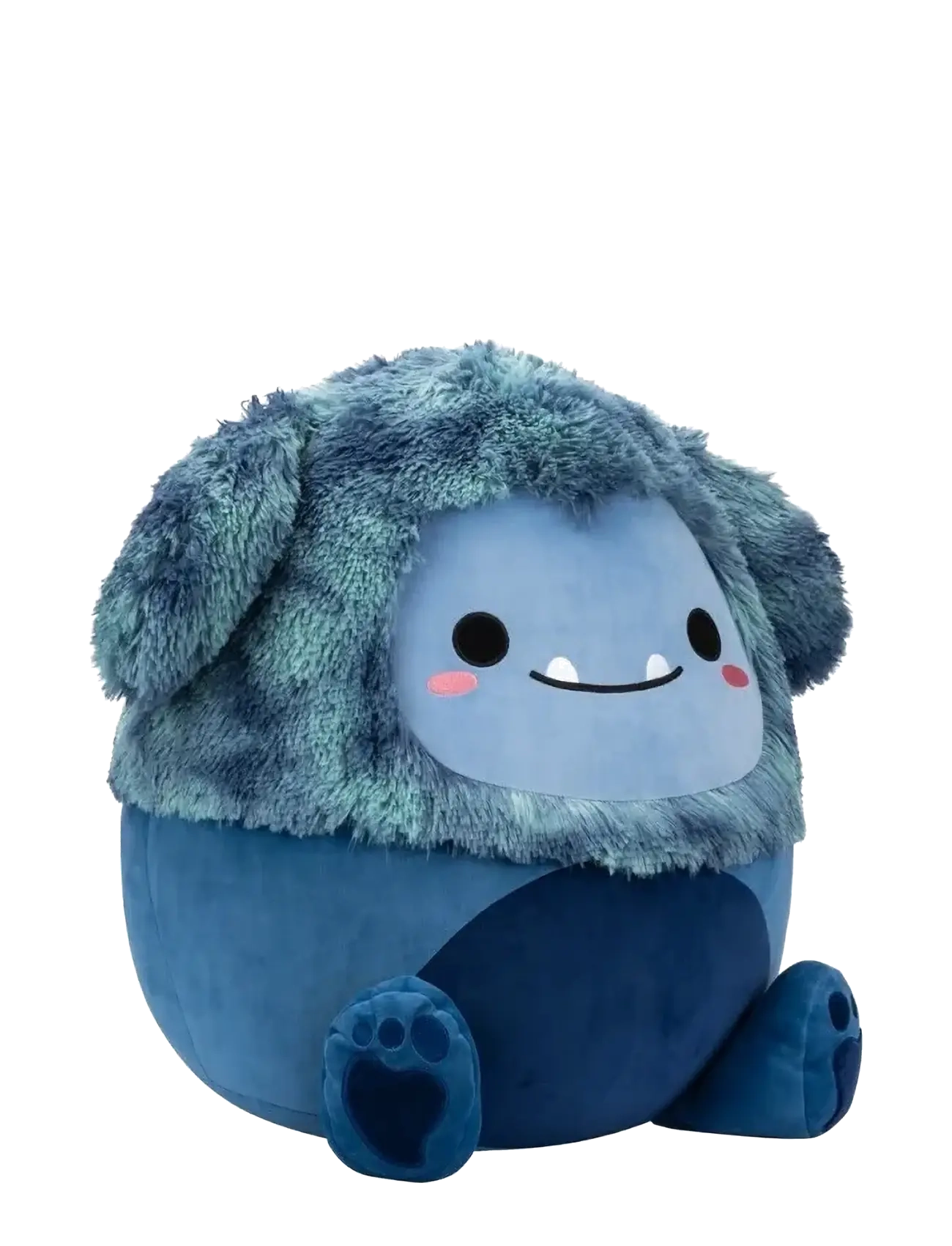 Squishmallows - Squishmallows 50 cm P22 Dani Bigfoot - multi coloured - 1