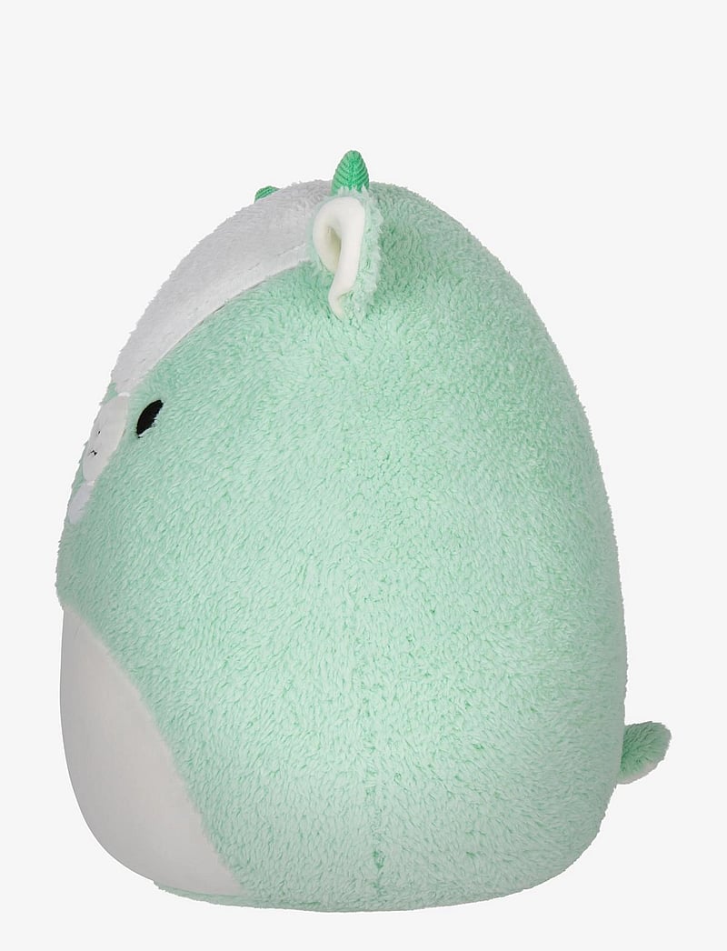 Squishmallows - Squishmallows 30 cm Fuzz A Mallows Palmer Goat - tuskudýr - green - 1