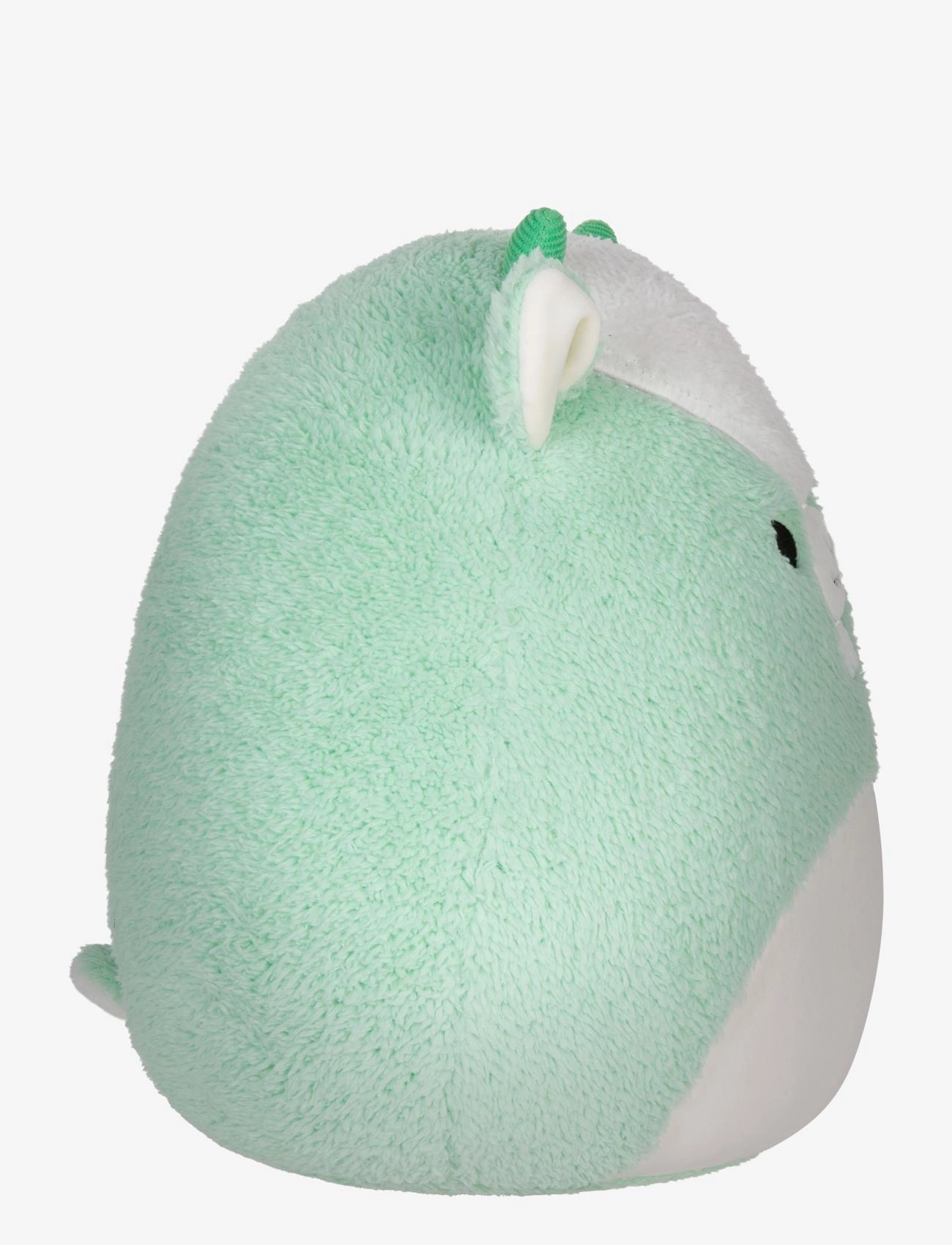 Squishmallows - Squishmallows 30 cm Fuzz A Mallows Palmer Goat - tuskudýr - green - 2