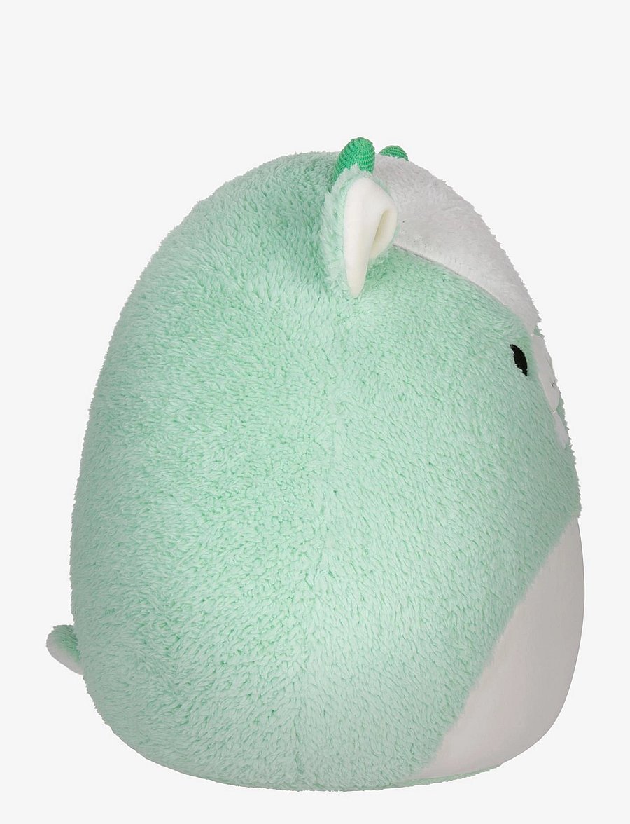 Squishmallows - Squishmallows 30 cm Fuzz A Mallows Palmer Goat - tuskudýr - green - 2