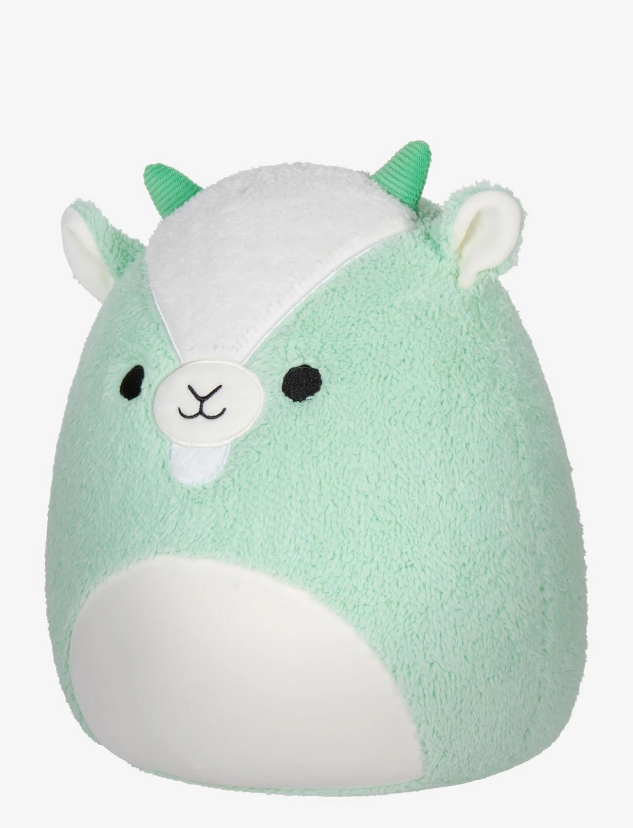 Squishmallows - Squishmallows 30 cm Fuzz A Mallows Palmer Goat - tuskudýr - green - 3