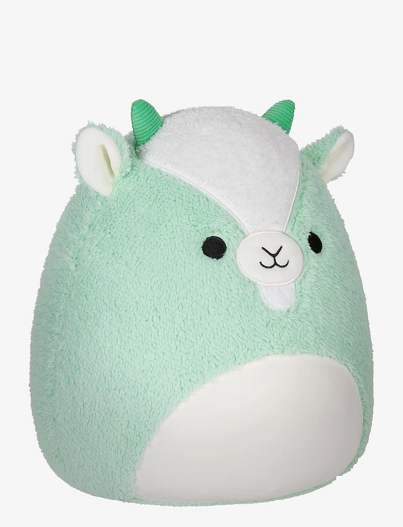 Squishmallows - Squishmallows 30 cm Fuzz A Mallows Palmer Goat - tuskudýr - green - 4