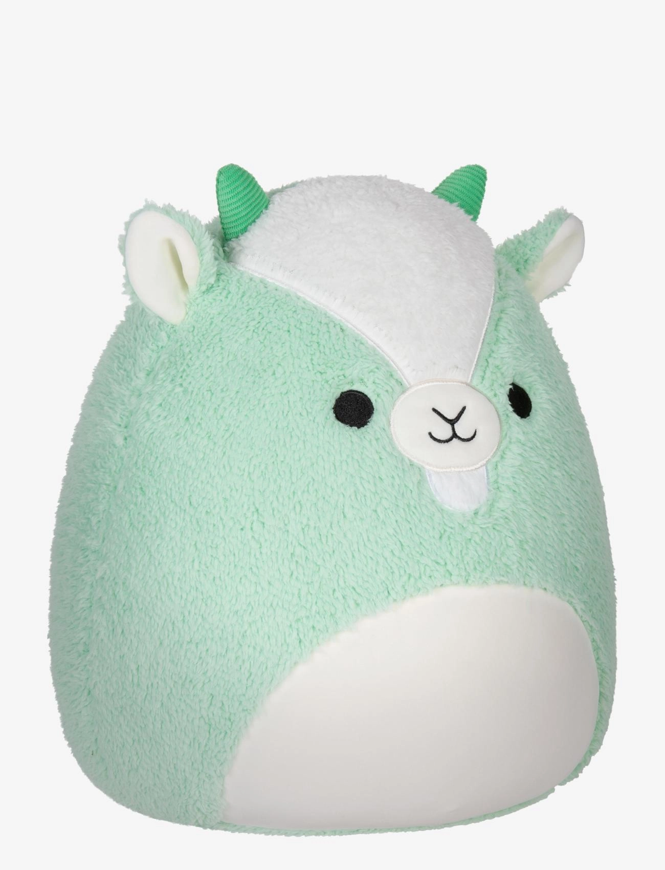 Squishmallows - Squishmallows 30 cm Fuzz A Mallows Palmer Goat - tuskudýr - green - 4