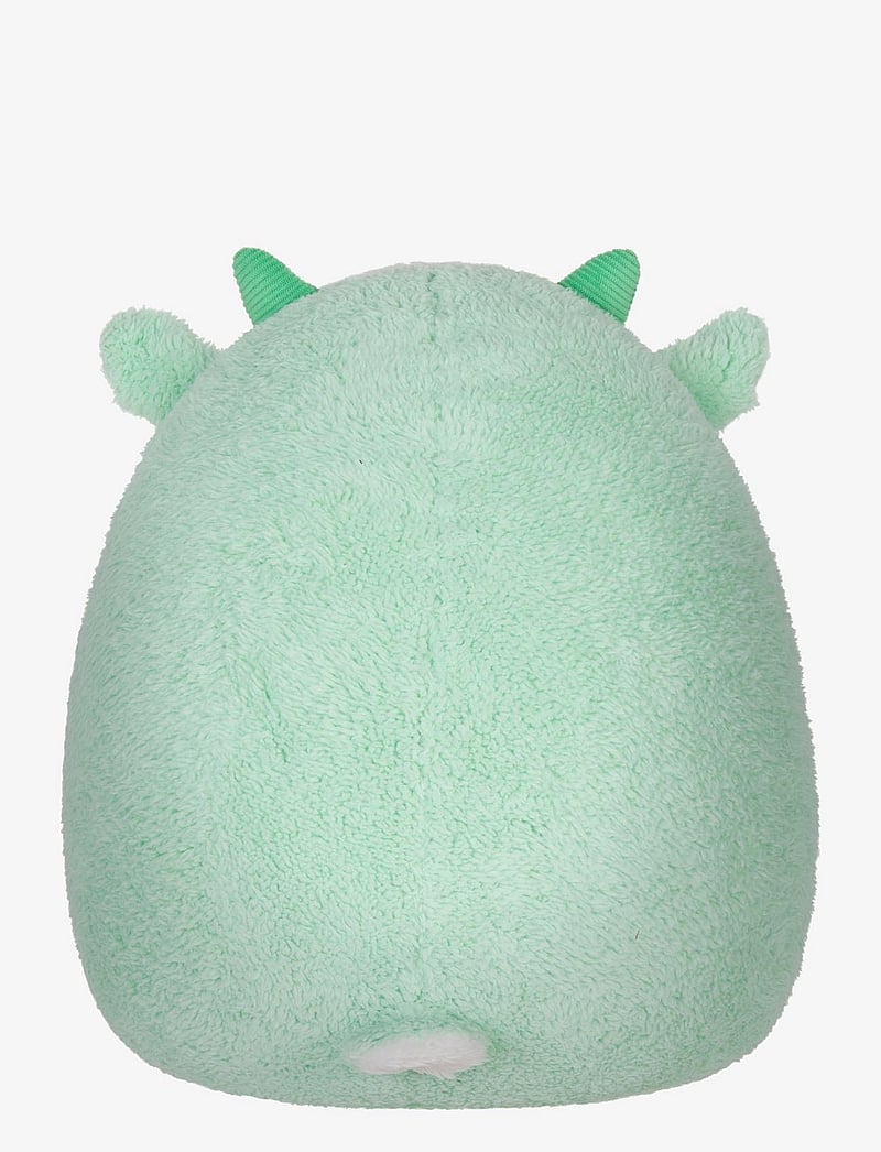 Squishmallows - Squishmallows 30 cm Fuzz A Mallows Palmer Goat - tuskudýr - green - 5