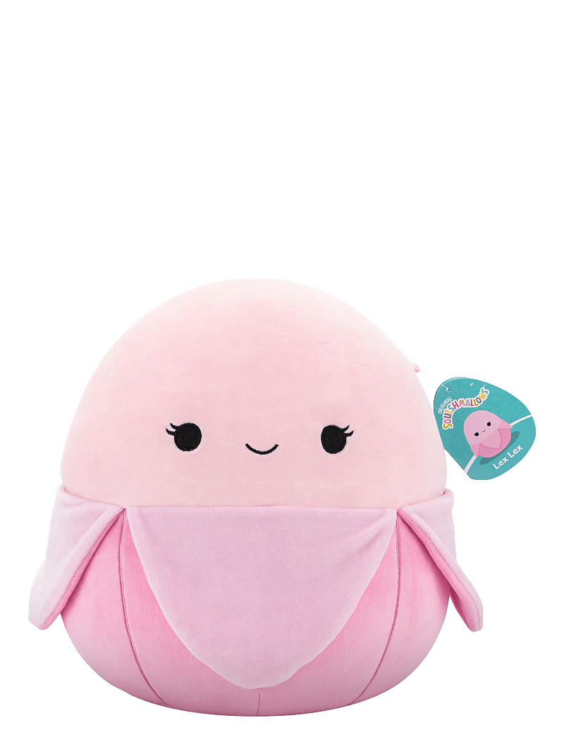 Squishmallows - Squishmallows 30 cm P23 Banana - mjúk leikföng & fígúrur - multi coloured - 0