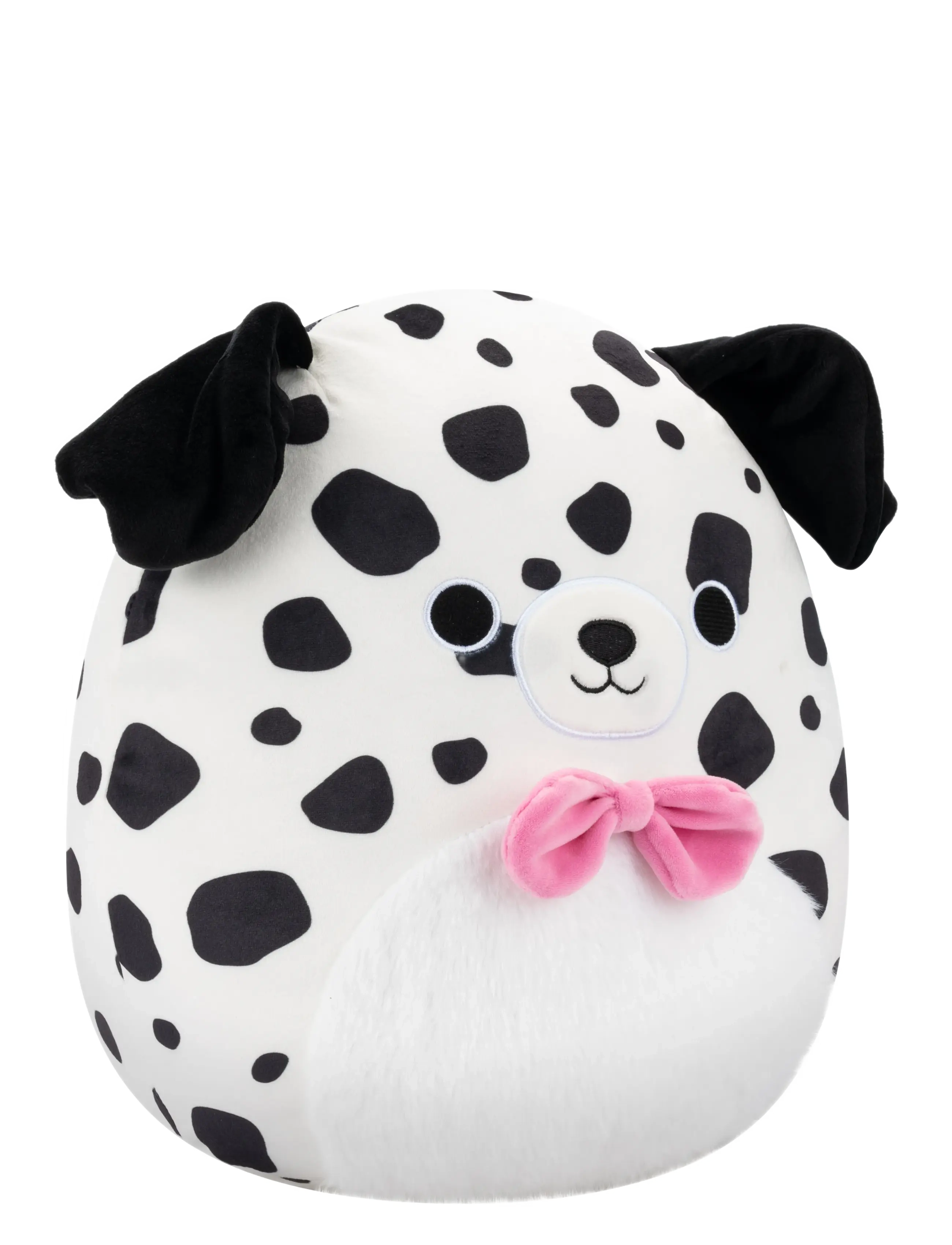 Squishmallows - Squishmallows 30 cm P23 Dustin Dalmatian - tøjdyr - multi coloured - 1