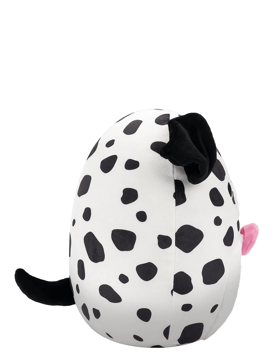 Squishmallows - Squishmallows 30 cm P23 Dustin Dalmatian - tuskudýr - multi coloured - 2