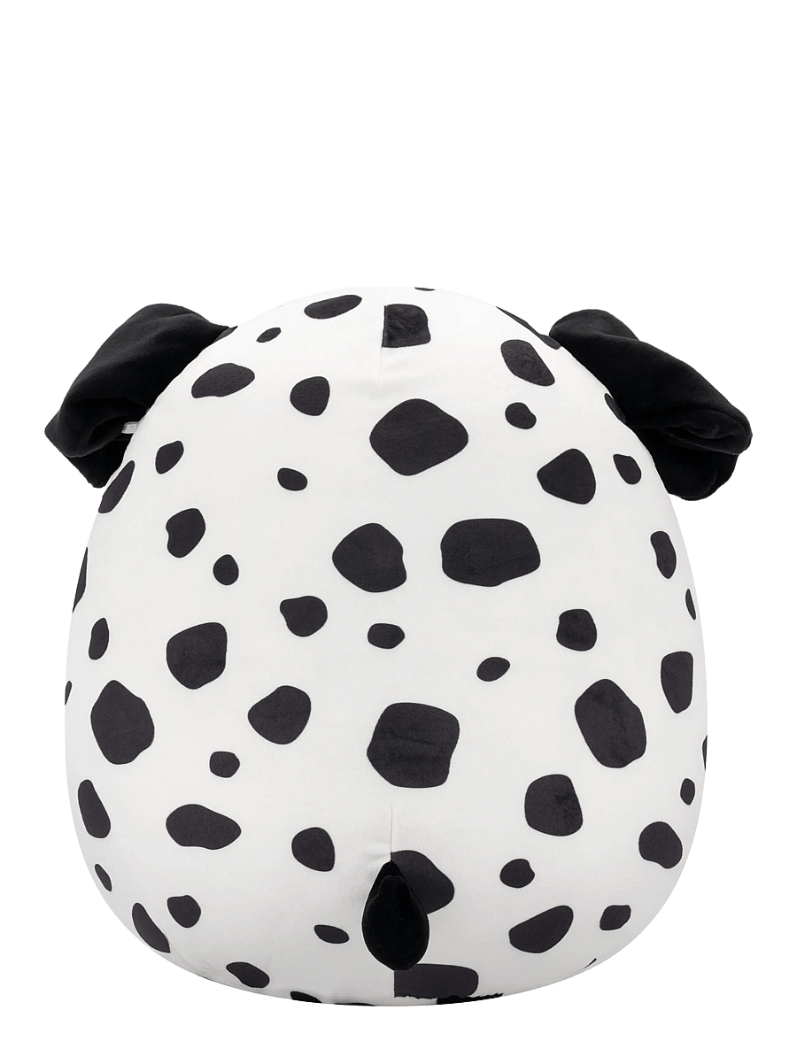 Squishmallows - Squishmallows 30 cm P23 Dustin Dalmatian - tuskudýr - multi coloured - 3