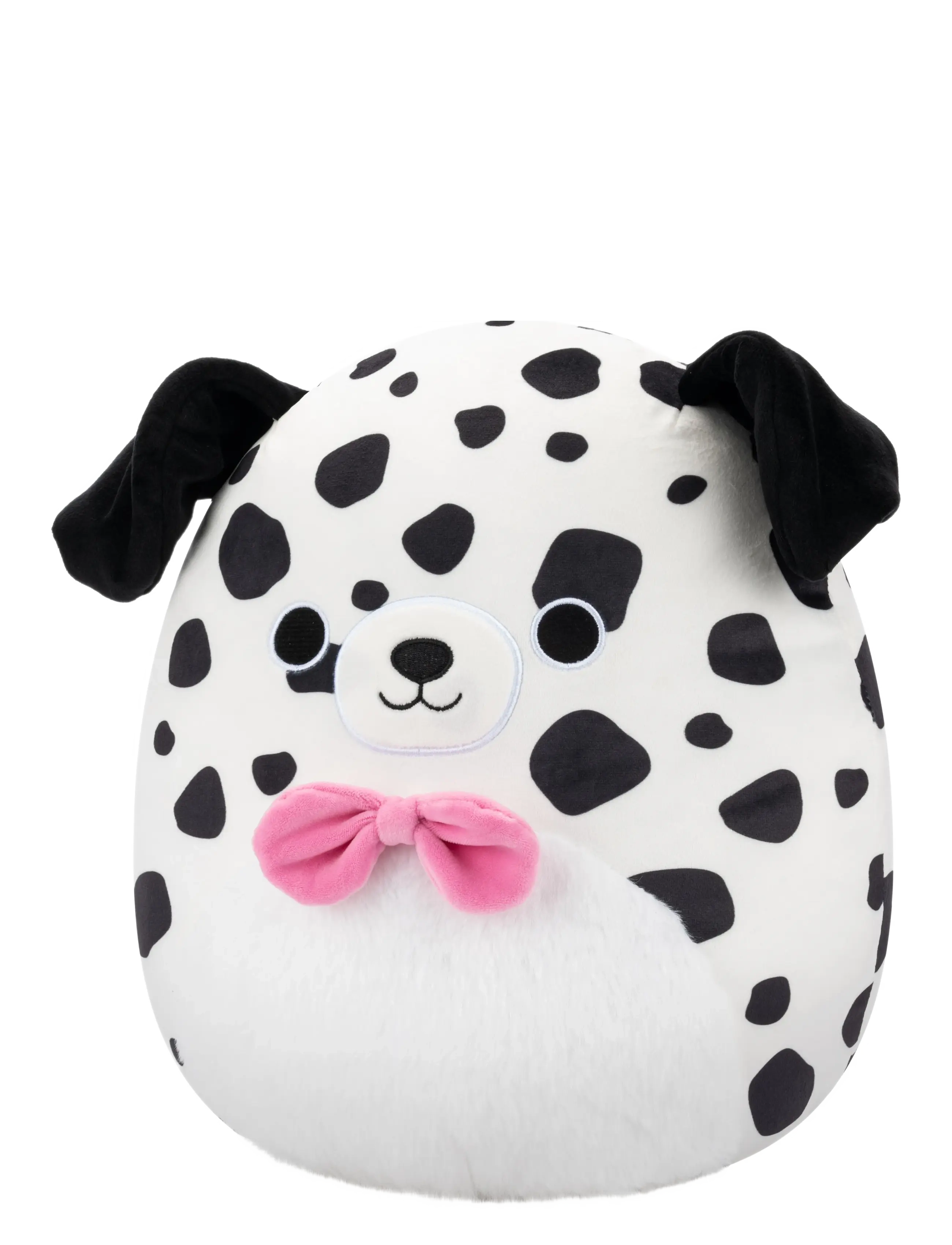 Squishmallows - Squishmallows 30 cm P23 Dustin Dalmatian - tøjdyr - multi coloured - 4