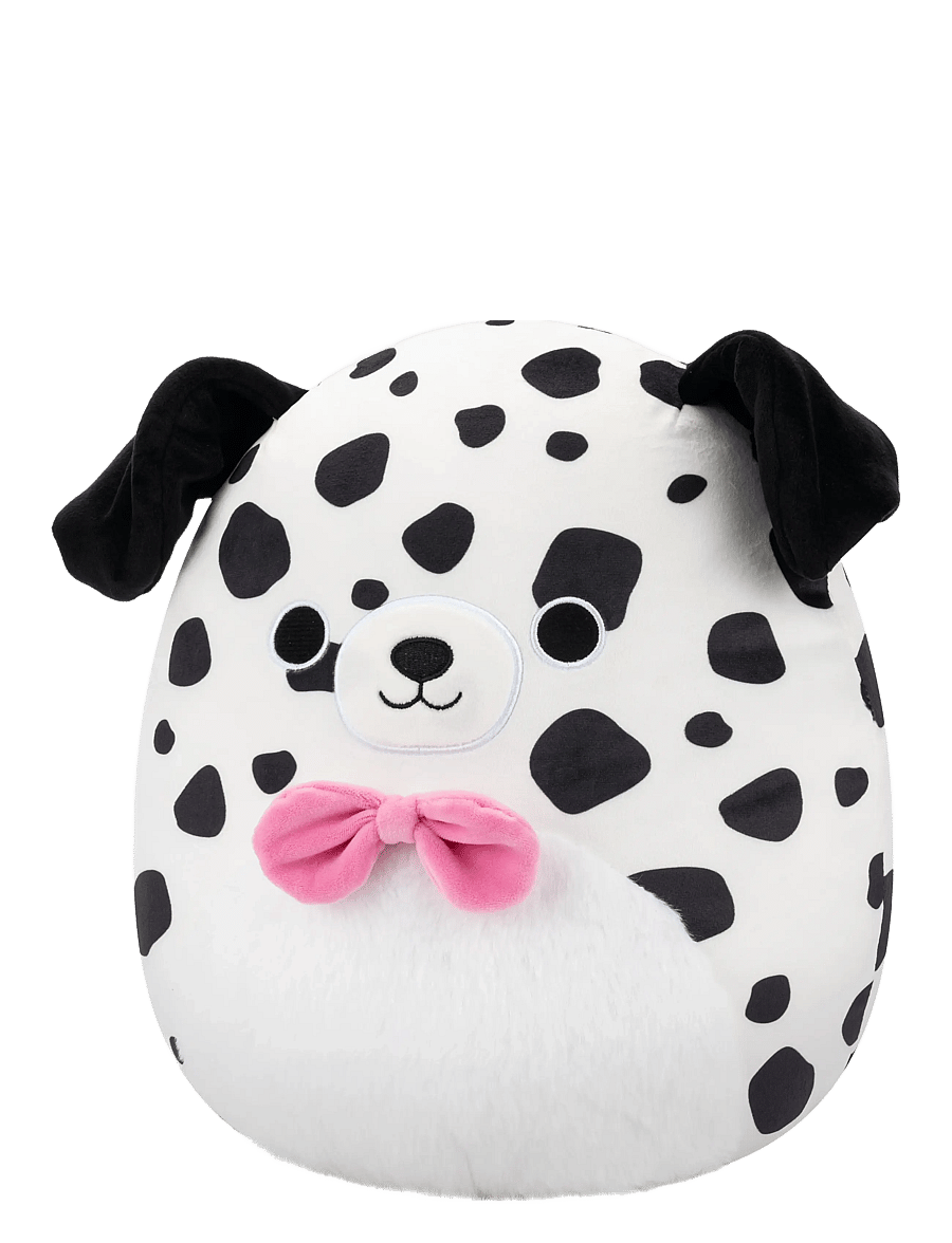 Squishmallows - Squishmallows 30 cm P23 Dustin Dalmatian - tuskudýr - multi coloured - 4