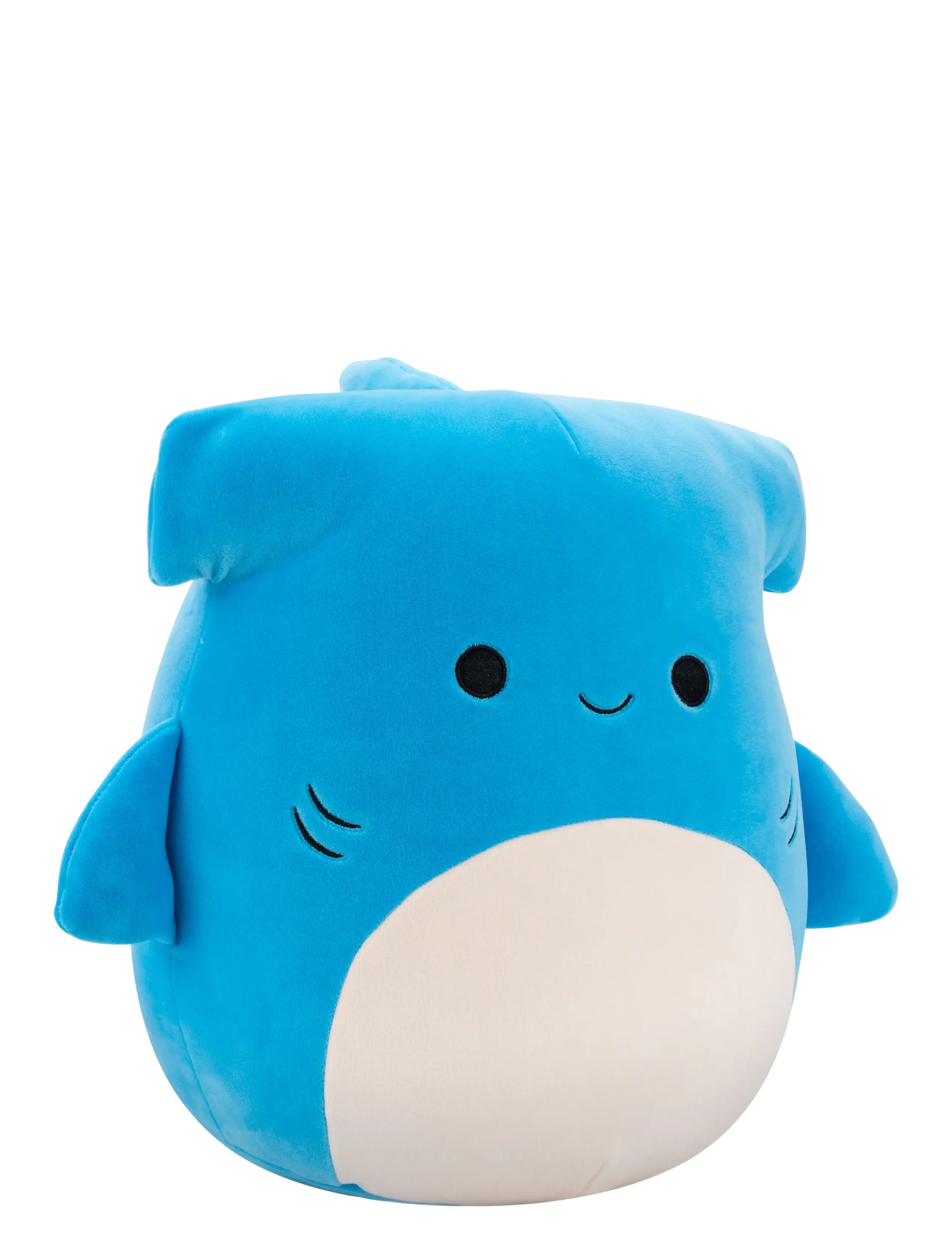 Squishmallows - Squishmallows 30 cm P23 Nitro Hammerhead Shark - tøjdyr - multi coloured - 1