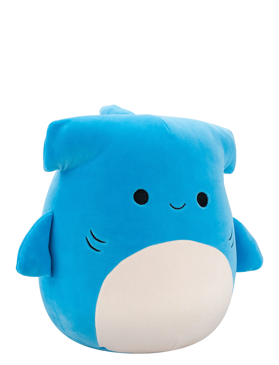 Squishmallows - Squishmallows 30 cm P23 Nitro Hammerhead Shark - tuskudýr - multi coloured - 1