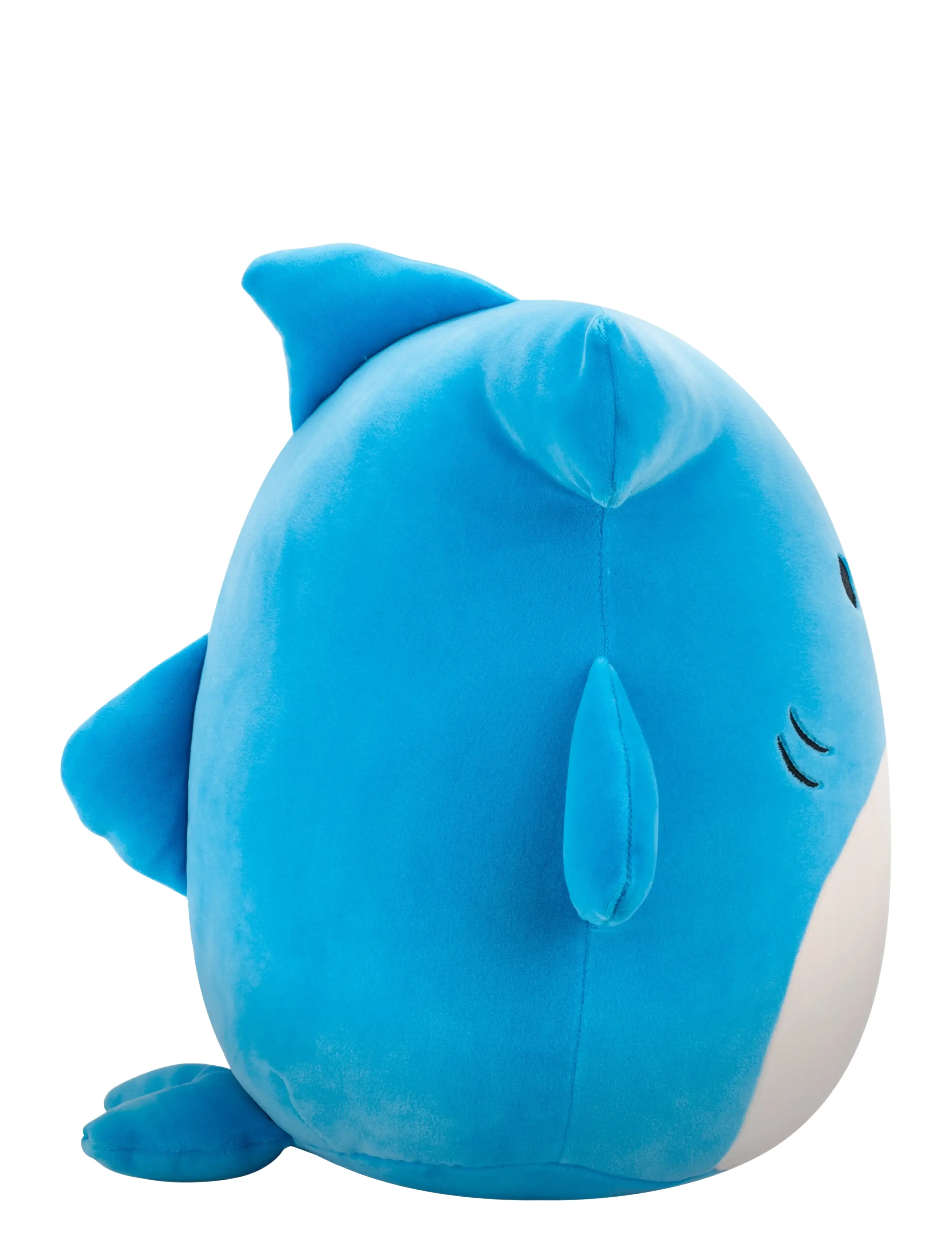 Squishmallows - Squishmallows 30 cm P23 Nitro Hammerhead Shark - tøjdyr - multi coloured - 2