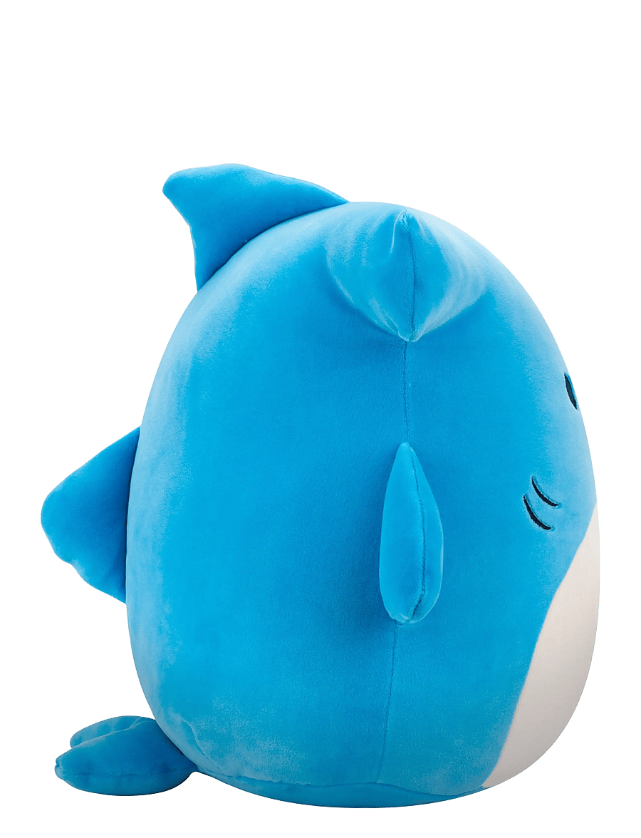 Squishmallows - Squishmallows 30 cm P23 Nitro Hammerhead Shark - tuskudýr - multi coloured - 2