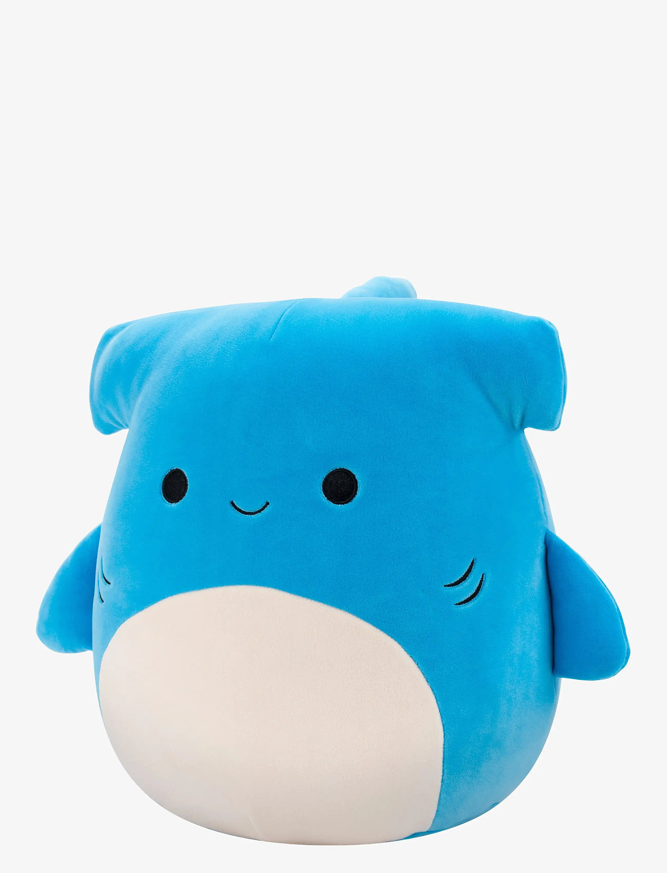 Squishmallows - Squishmallows 30 cm P23 Nitro Hammerhead Shark - tøjdyr - multi coloured - 4