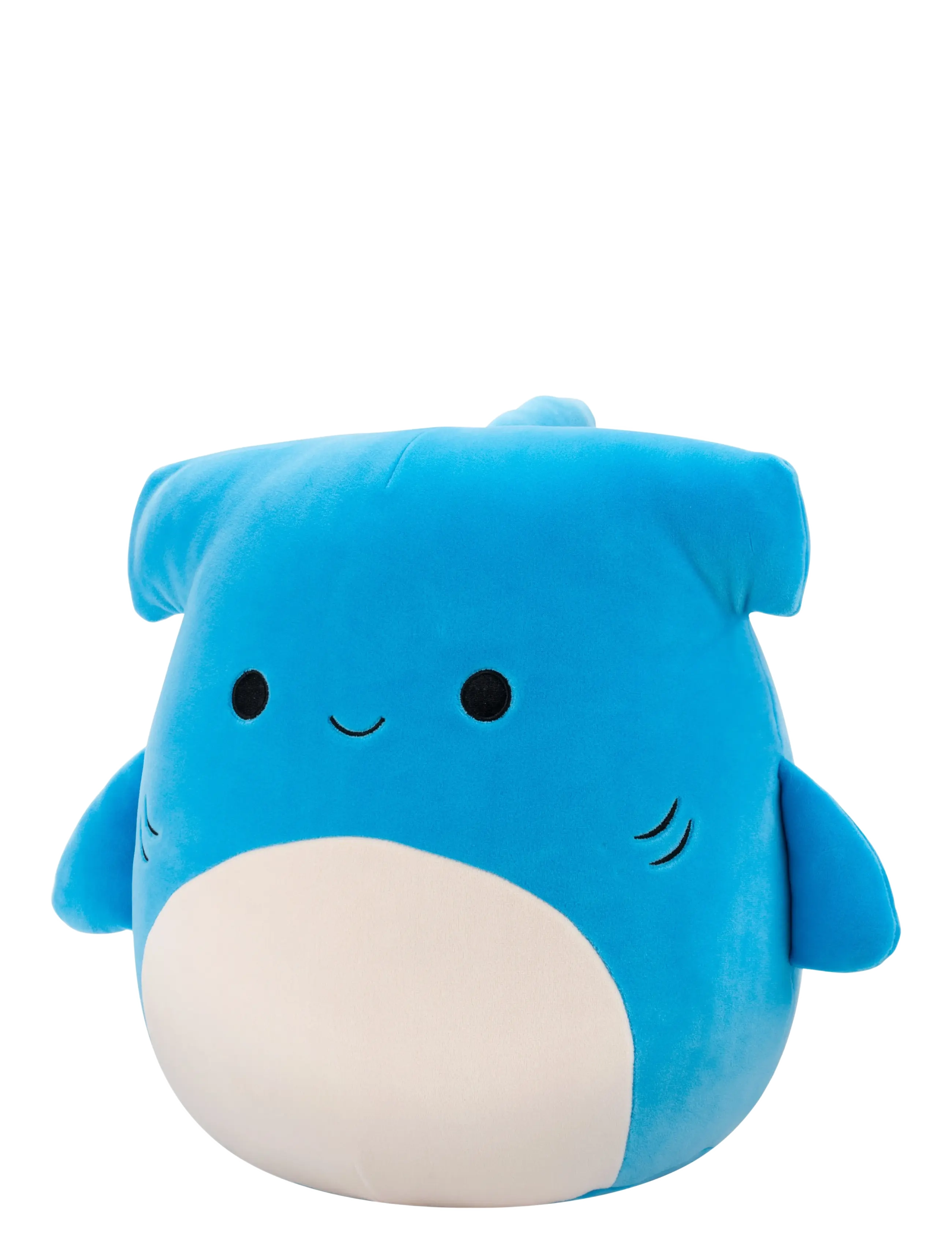 Squishmallows - Squishmallows 30 cm P23 Nitro Hammerhead Shark - tøjdyr - multi coloured - 4