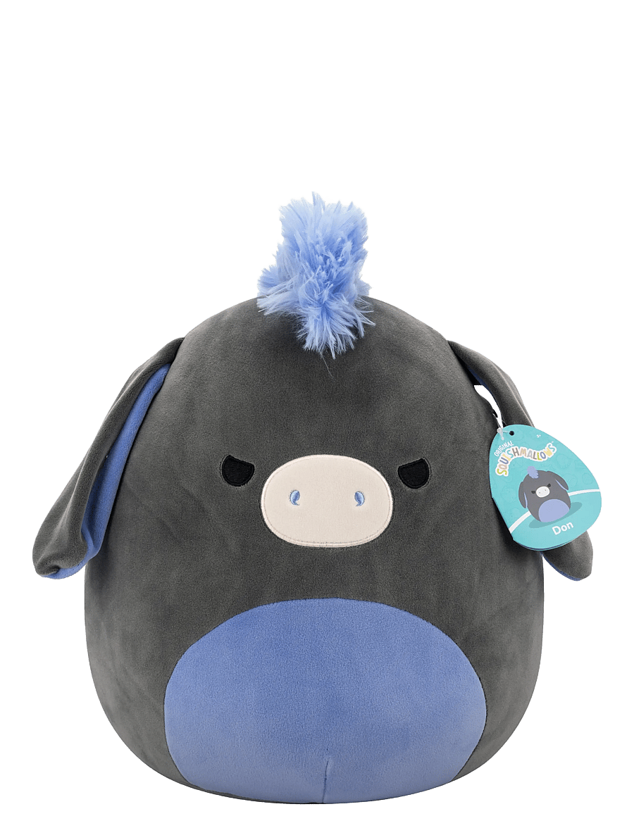 Squishmallows - Squishmallows 30 cm P23 Donkey - lowest prices - multi coloured - 0