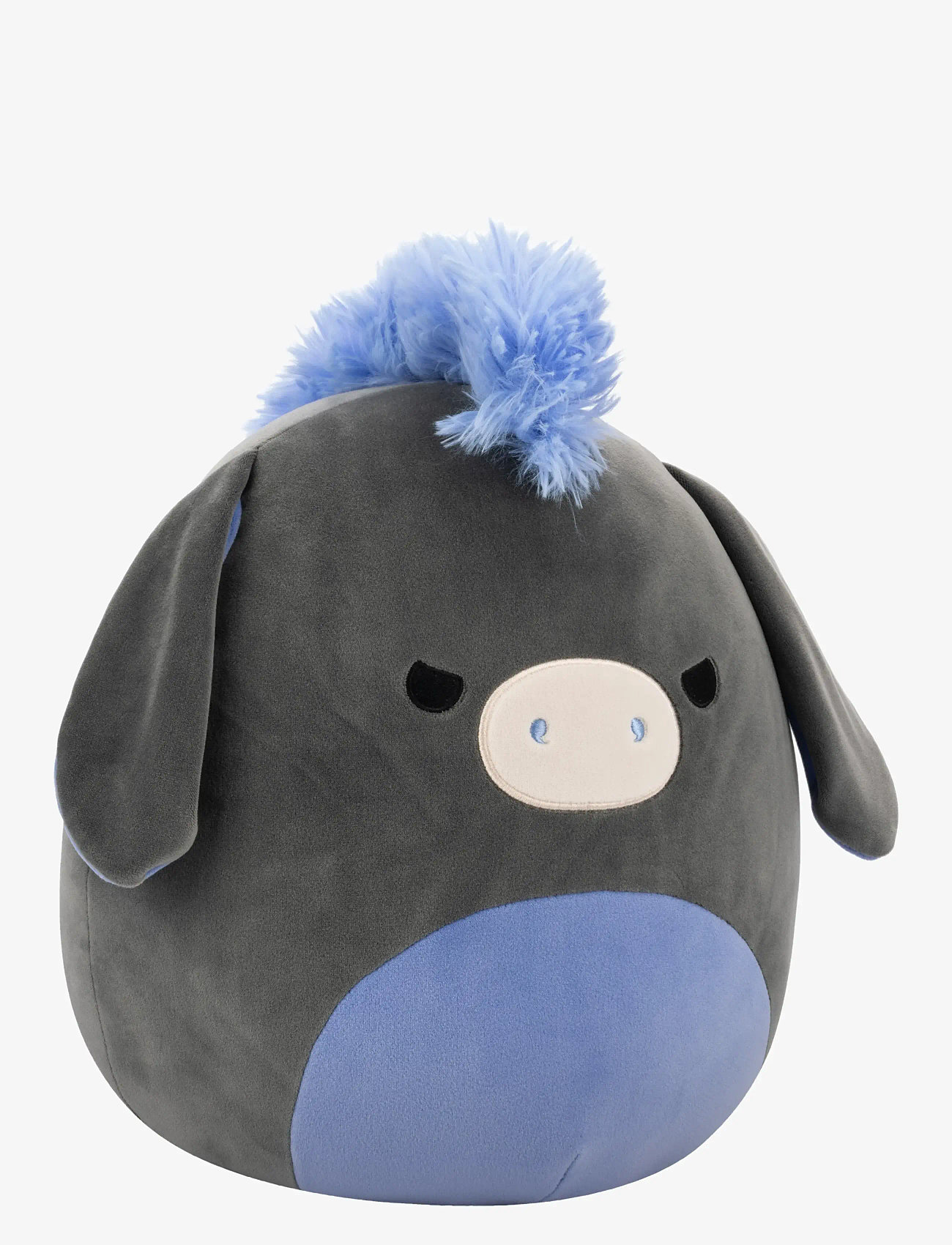 Squishmallows - Squishmallows 30 cm P23 Donkey - stuffed animals - multi coloured - 1