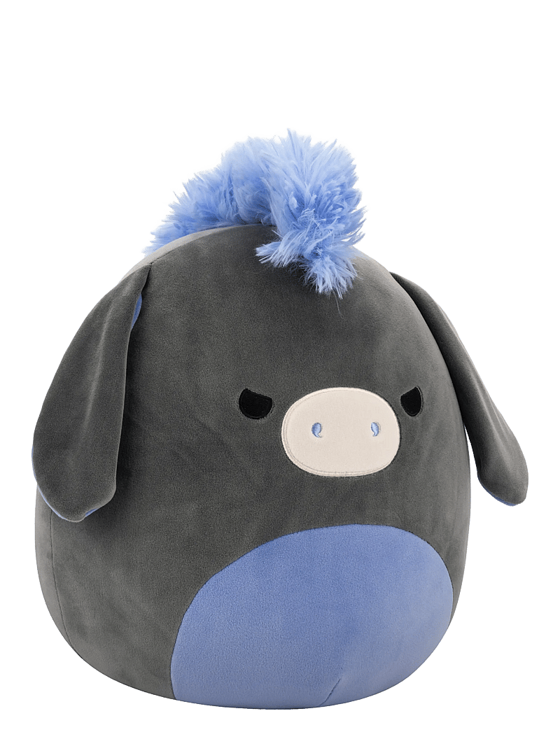 Squishmallows - Squishmallows 30 cm P23 Donkey - stuffed animals - multi coloured - 1