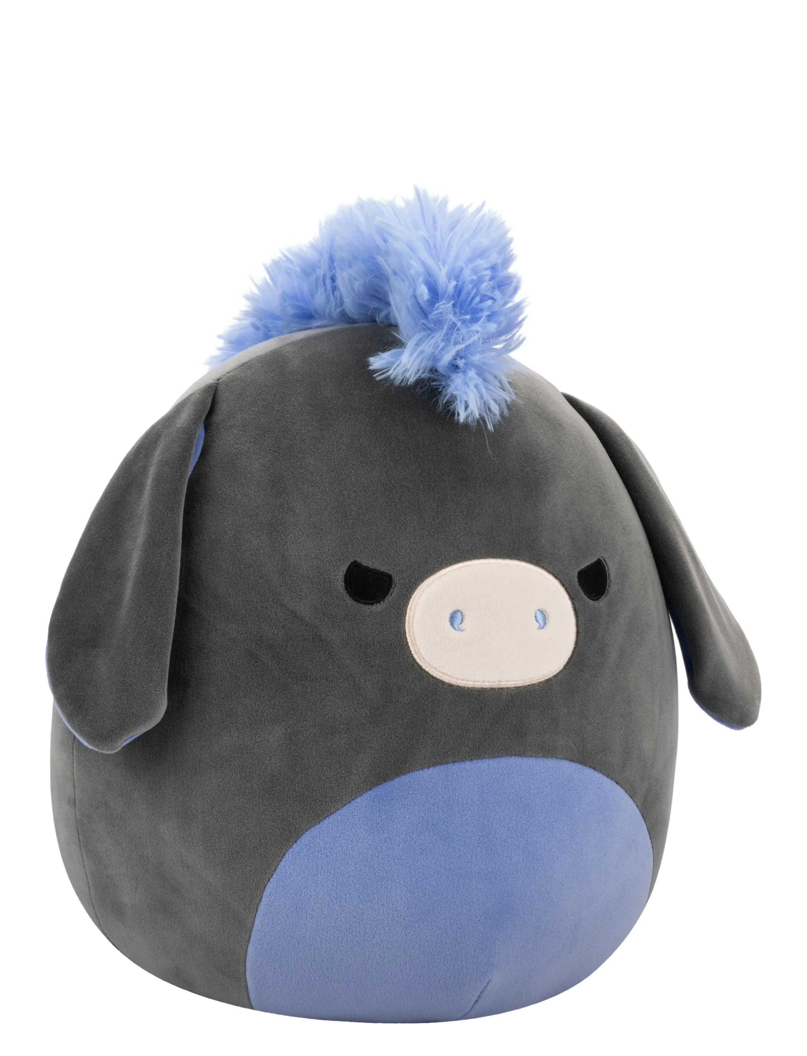 Squishmallows - Squishmallows 30 cm P23 Donkey - kosedyr - multi coloured - 1