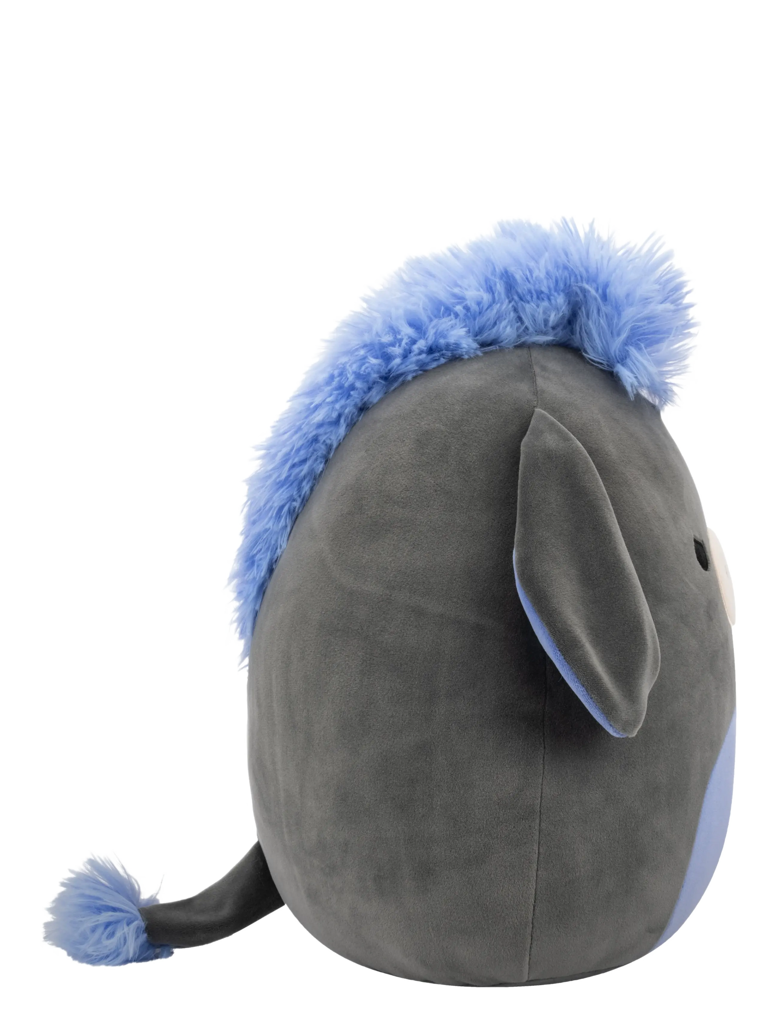 Squishmallows - Squishmallows 30 cm P23 Donkey - kosedyr - multi coloured - 2