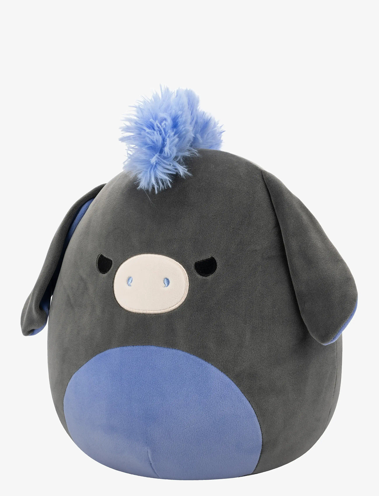 Squishmallows - Squishmallows 30 cm P23 Donkey - stuffed animals - multi coloured - 4