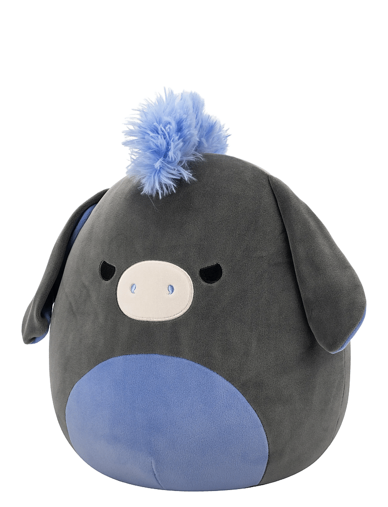Squishmallows - Squishmallows 30 cm P23 Donkey - stuffed animals - multi coloured - 4