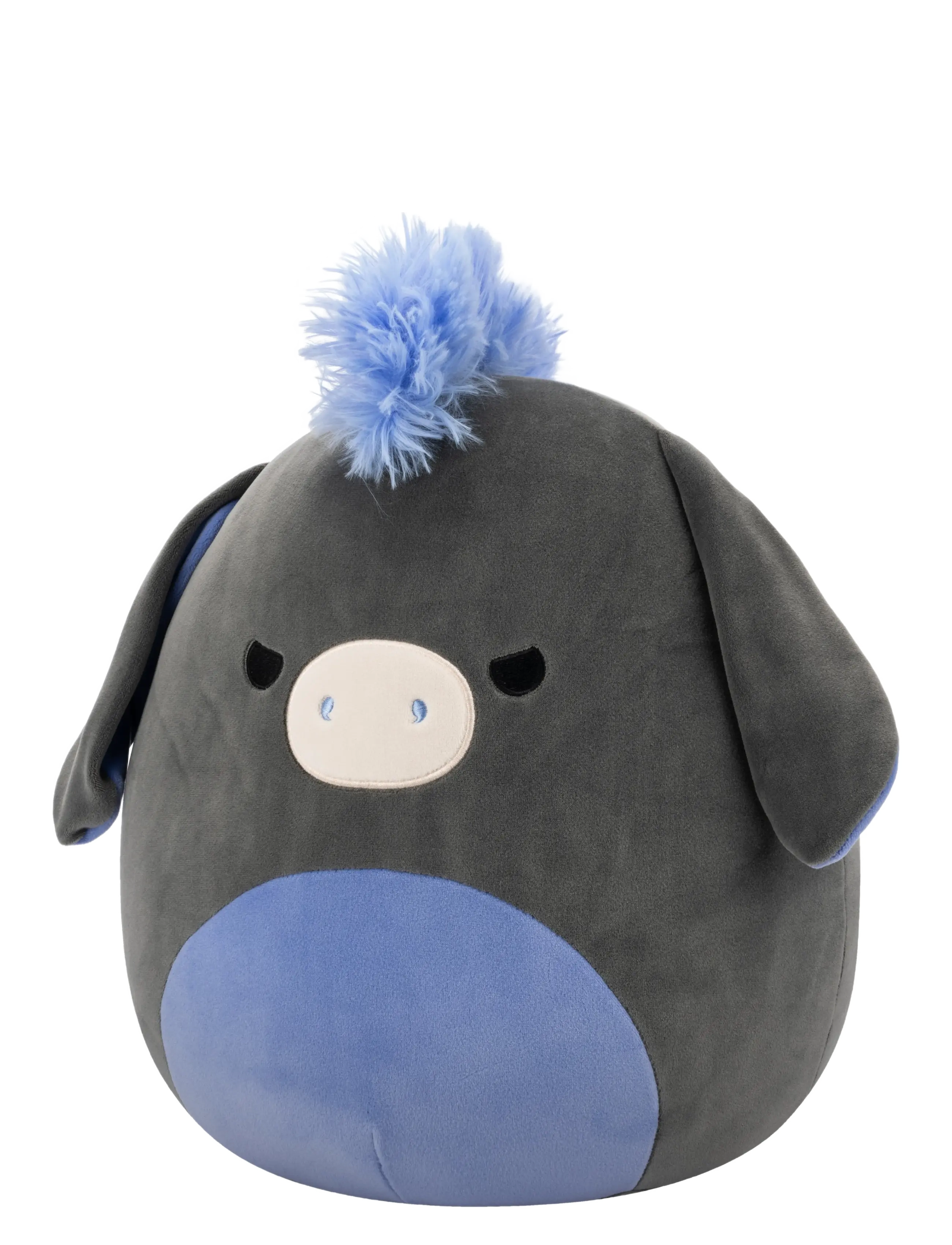 Squishmallows - Squishmallows 30 cm P23 Donkey - kosedyr - multi coloured - 4