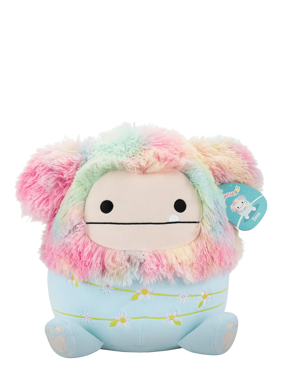 Squishmallows - Squishmallows 30 cm P23 Zozo Bigfoot - multi coloured - 0