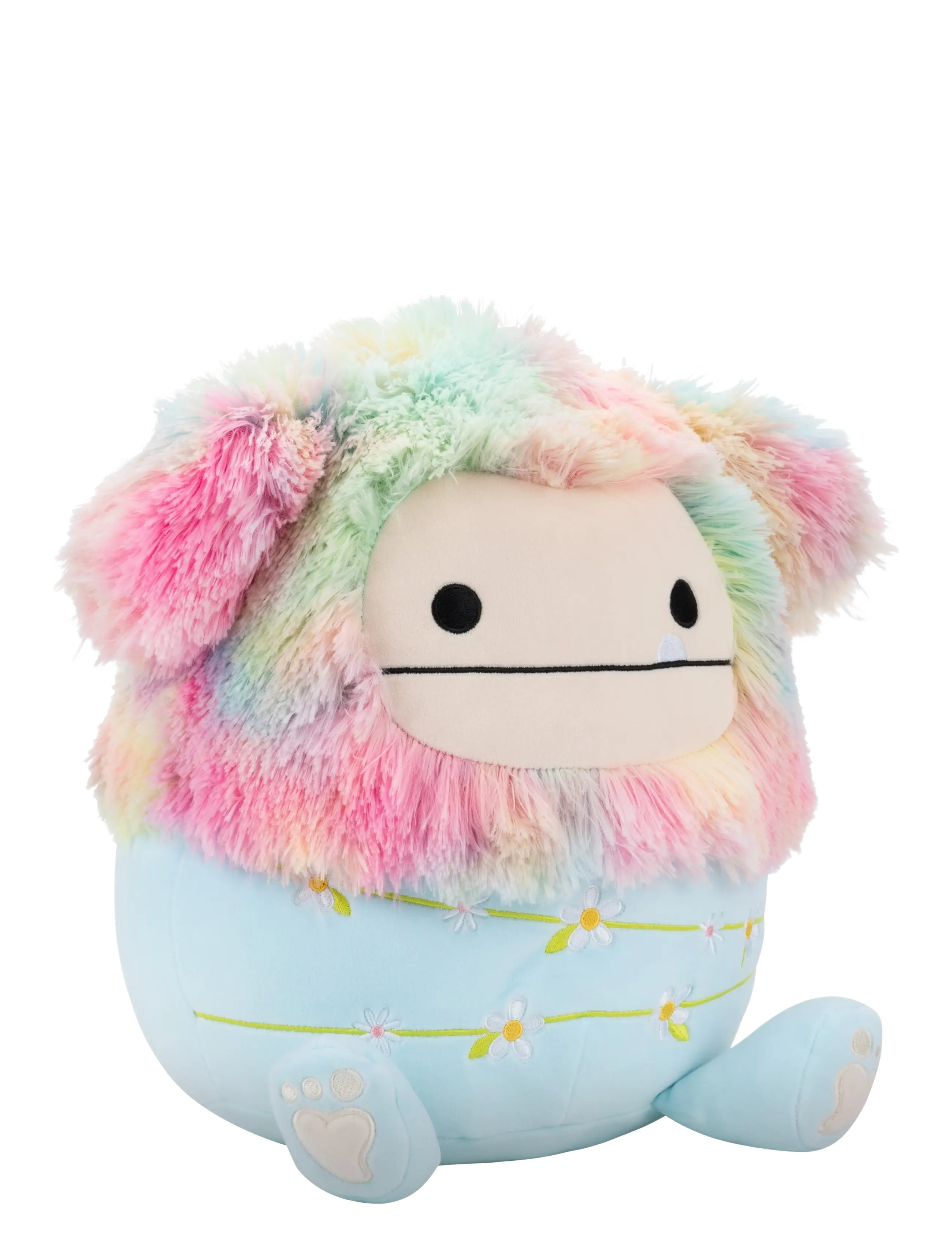 Squishmallows - Squishmallows 30 cm P23 Zozo Bigfoot - multi coloured - 1