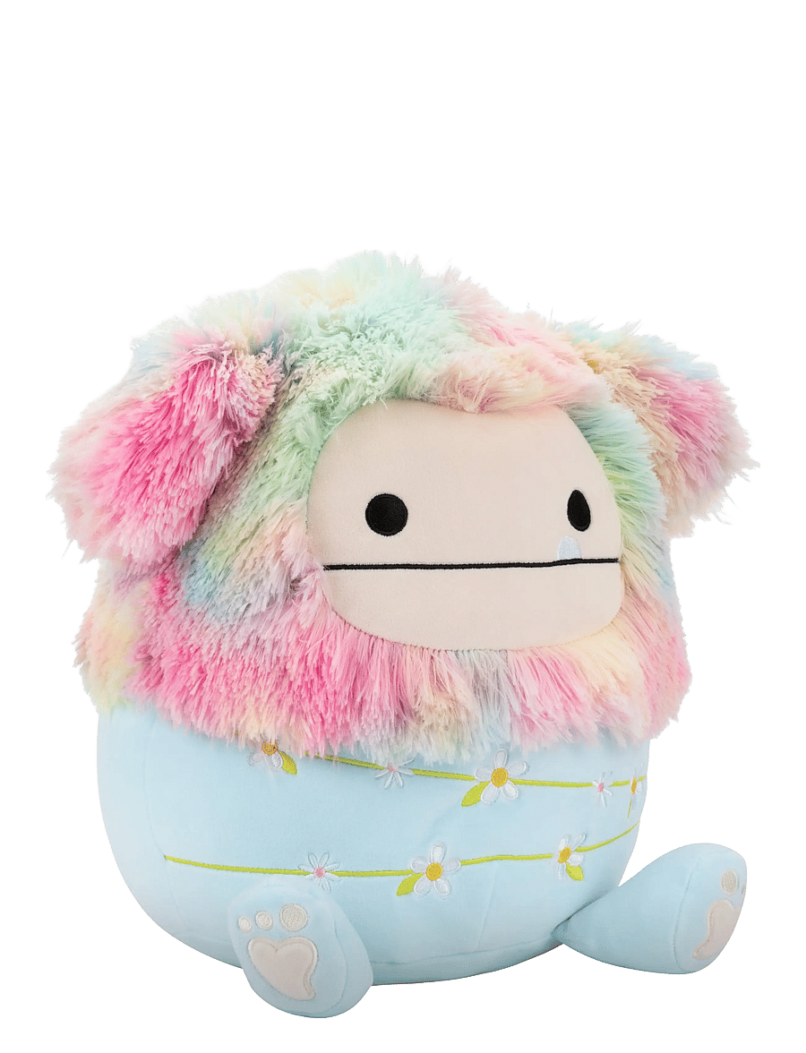 Squishmallows - Squishmallows 30 cm P23 Zozo Bigfoot - multi coloured - 1