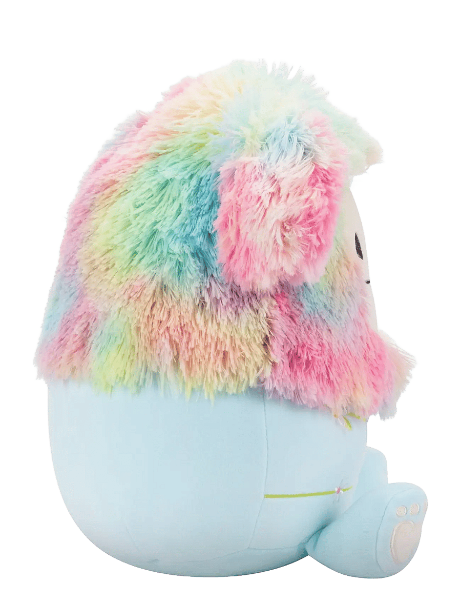Squishmallows - Squishmallows 30 cm P23 Zozo Bigfoot - multi coloured - 2